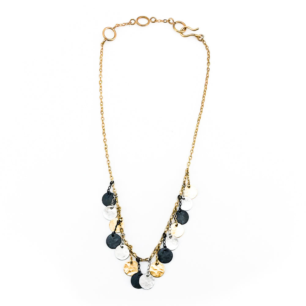 Collar círculos