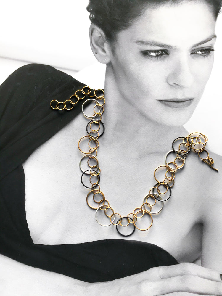 Collar Cadena Corta