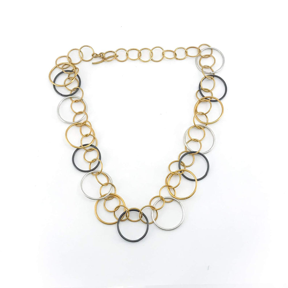 Collar Cadena Corta